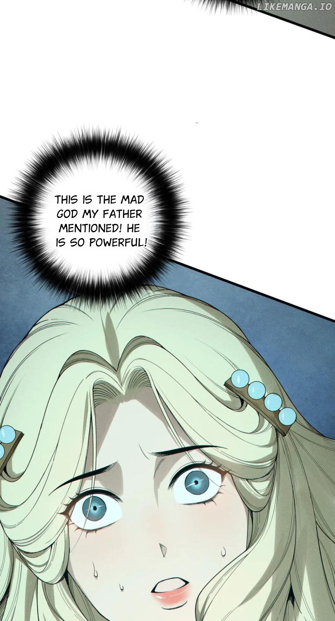Catastrophic Necromancer Chapter 160 - page 4